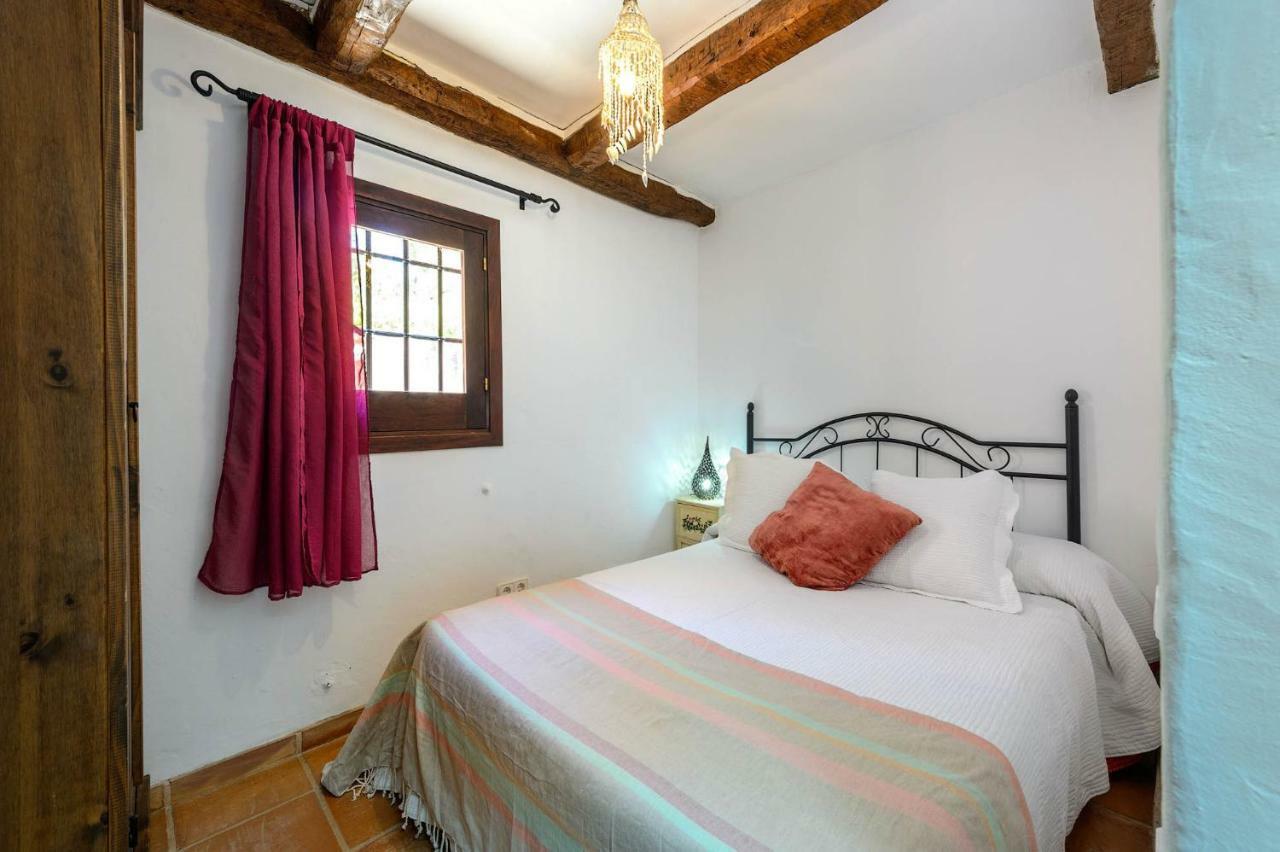 Finca Niko Villa Santa Eularia des Riu Eksteriør bilde