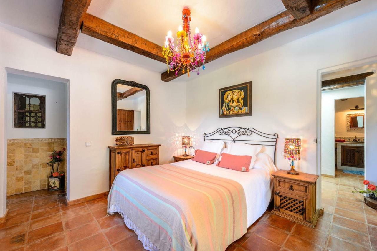 Finca Niko Villa Santa Eularia des Riu Eksteriør bilde