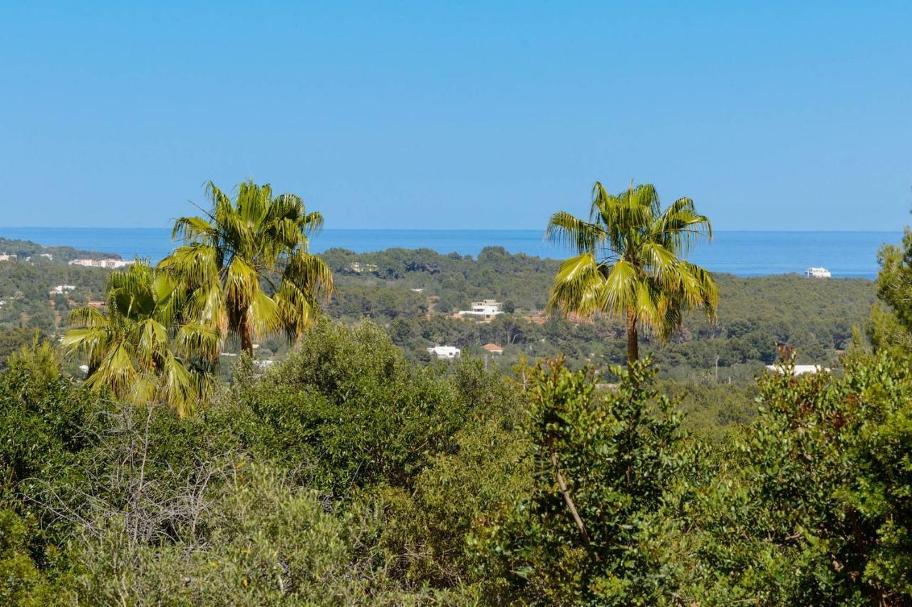 Finca Niko Villa Santa Eularia des Riu Eksteriør bilde